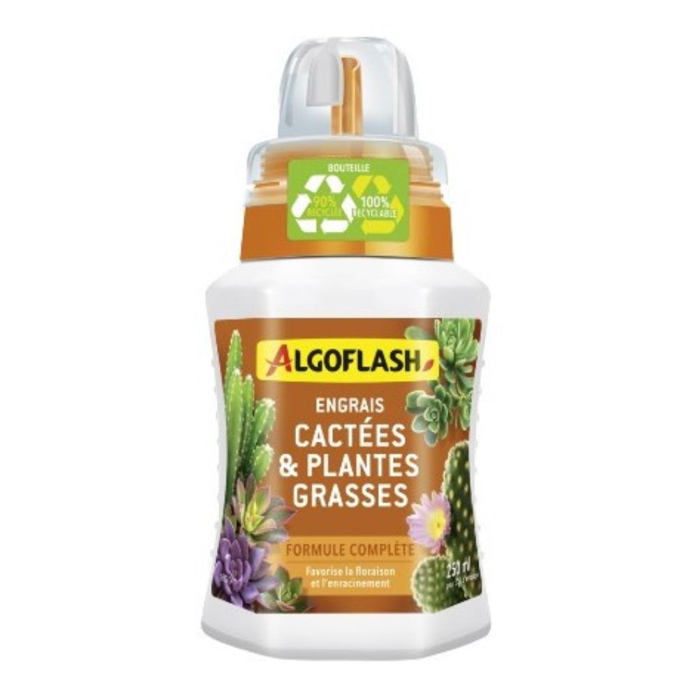 ENGRAIS CACTEES ET PLANTES GRASSES